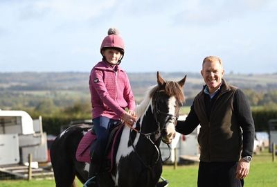 The Agria Ride returns as each entry benefits charity