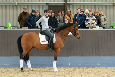 Coach Q&A... with British Dressage coach Angus Corrie-Dean