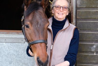 Ann Paling joins British Equestrian board as the nominated member for British Eventing
