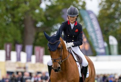 British riders get the Blenheim campaign off to a great start