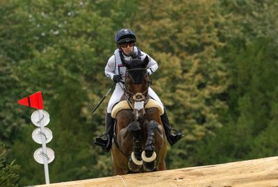 Britain dominates individual podium, but team hopes dashed at Blenheim