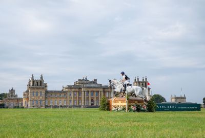 WIN a pair of tickets to the European Championships at Blenheim Palace