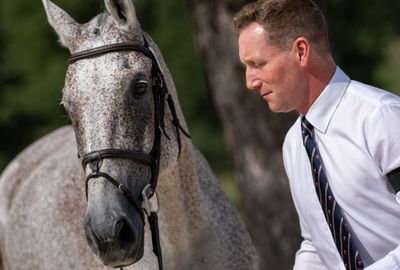 One of eventing’s most successful horses bows out at the top of his game