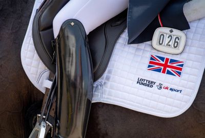 British Equestrian announces squad of four for FEI Dressage European Championship 2025