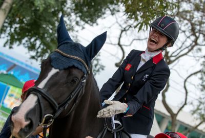 Sophie Christiansen among four candidates elected to ParalympicsGB Board