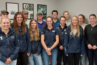 British Equestrian marks the end of an era with final Young Professionals Programme workshop