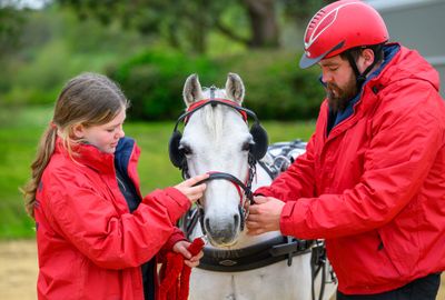 British Equestrian activates year two Diversity and Inclusion Action Plan to advance a more inclusive community
