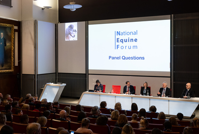 Stellar line up of speakers confirmed for 2026 National Equine Forum