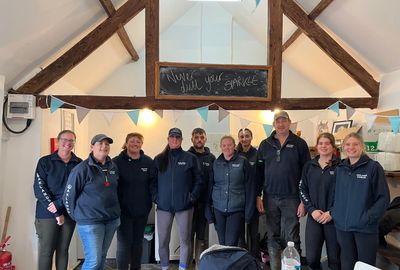 CELEBRATING GOOD EMPLOYMENT Centre spotlight - Oakland's Riding School