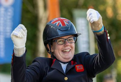 Two freestyle bronzes for Britain on final day in Ermelo