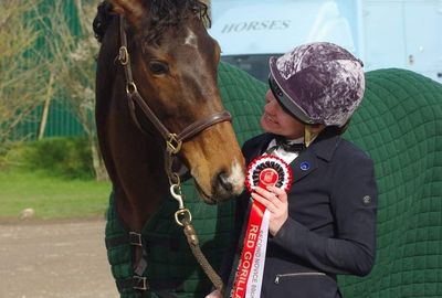 Coach Q&A... with British Horse Society coach Pippa Greenwood